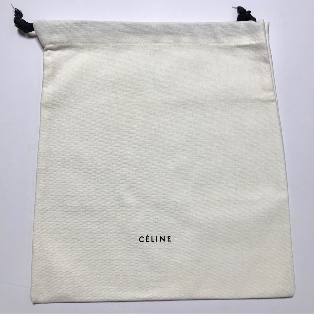 CELINE DUST BAG
